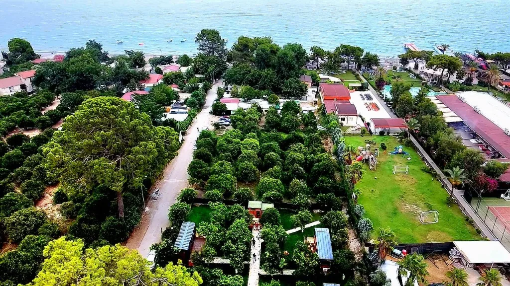 Mandalin Tiny Camping